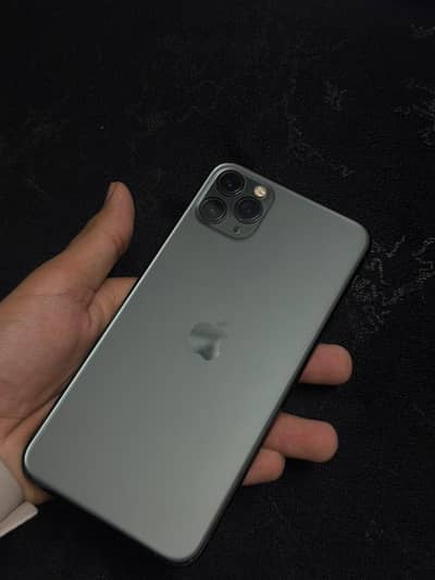 Apple iPhone 11 Pro Max