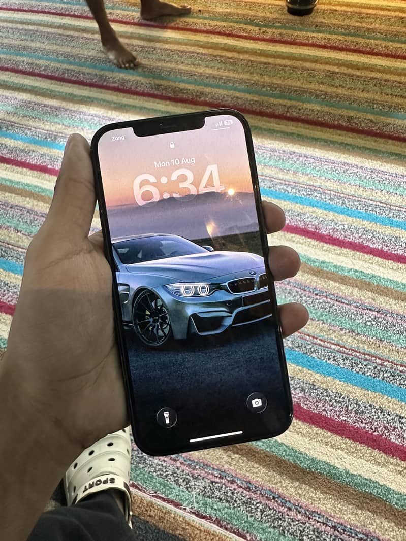 Apple iPhone 12 Pro Max 5