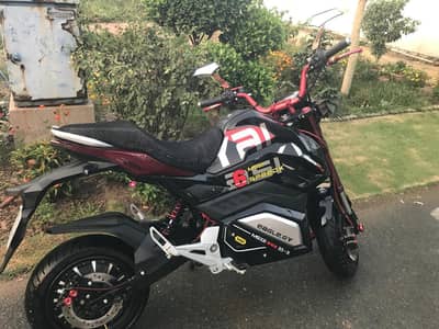 brand new bike h