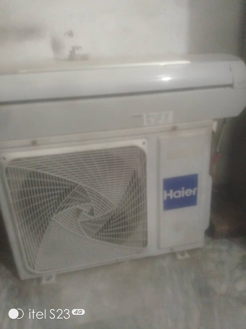 haier ac 0