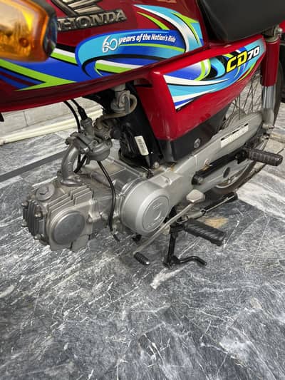 Honda CD 70 for sale