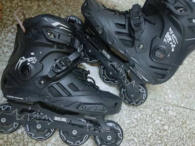 skates new professional 09/10