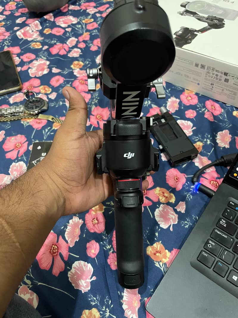 DJI Rs4 2