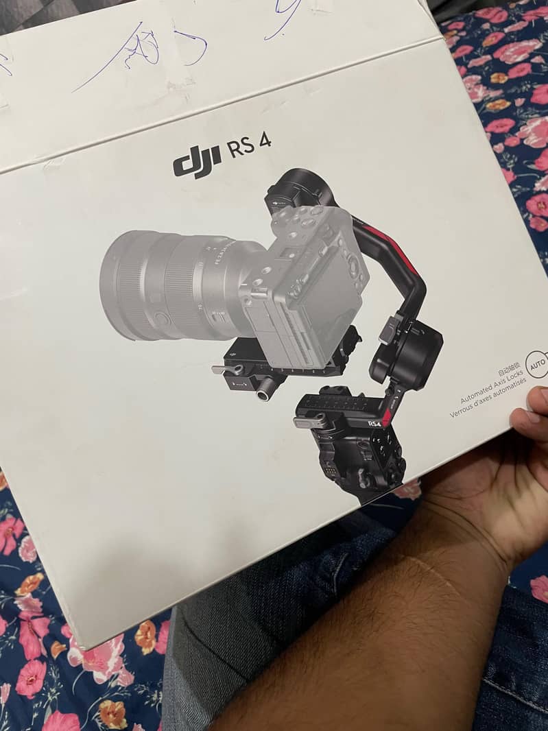DJI Rs4 4