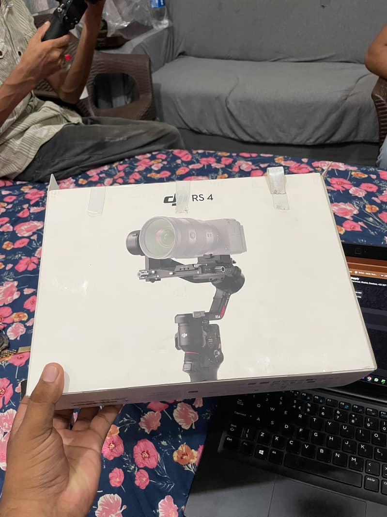 DJI Rs4 5