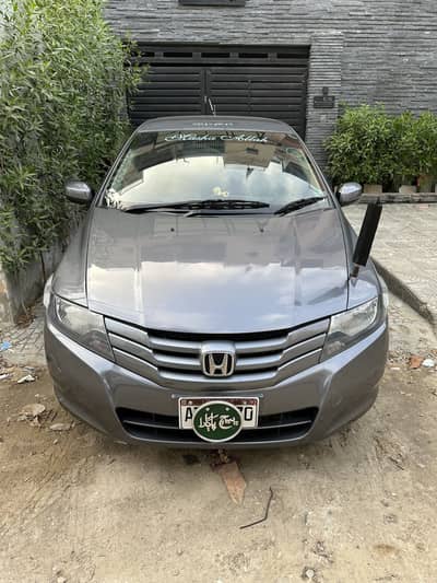 Honda City IVTEC 2010