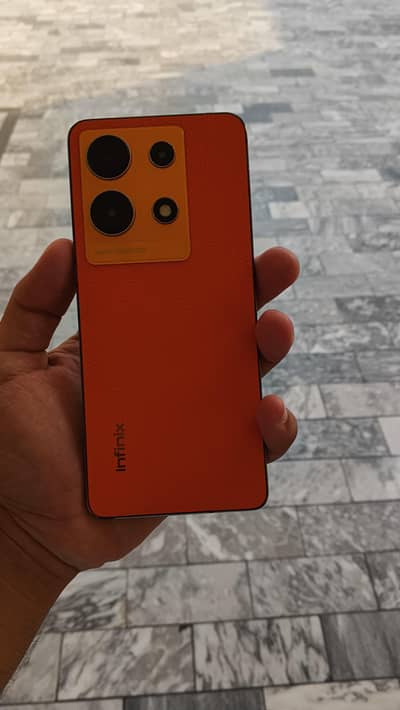 Infinix Note 30