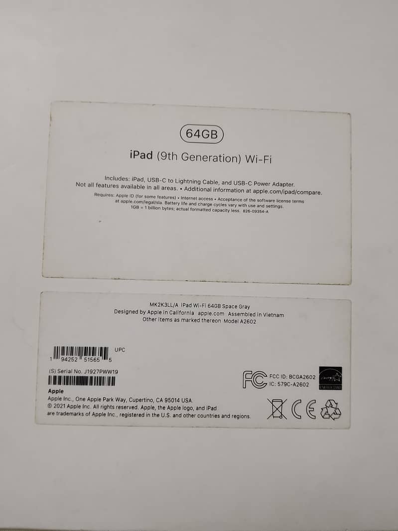 ipad 9th generation 6