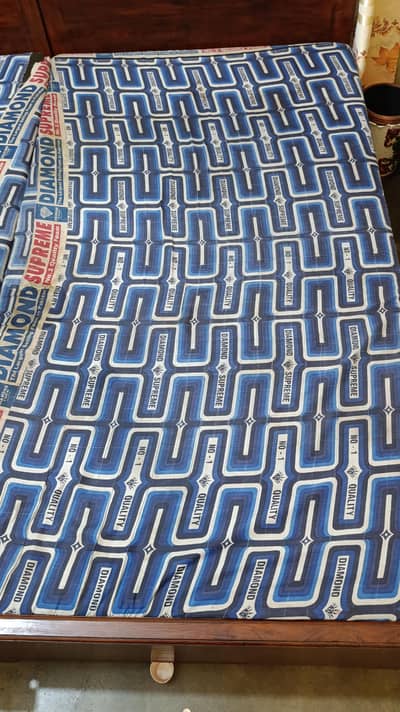 diamond mattress full size single 2