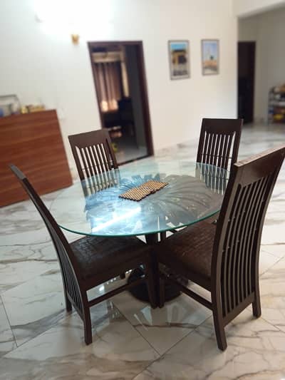 Dining Table Set for Sale