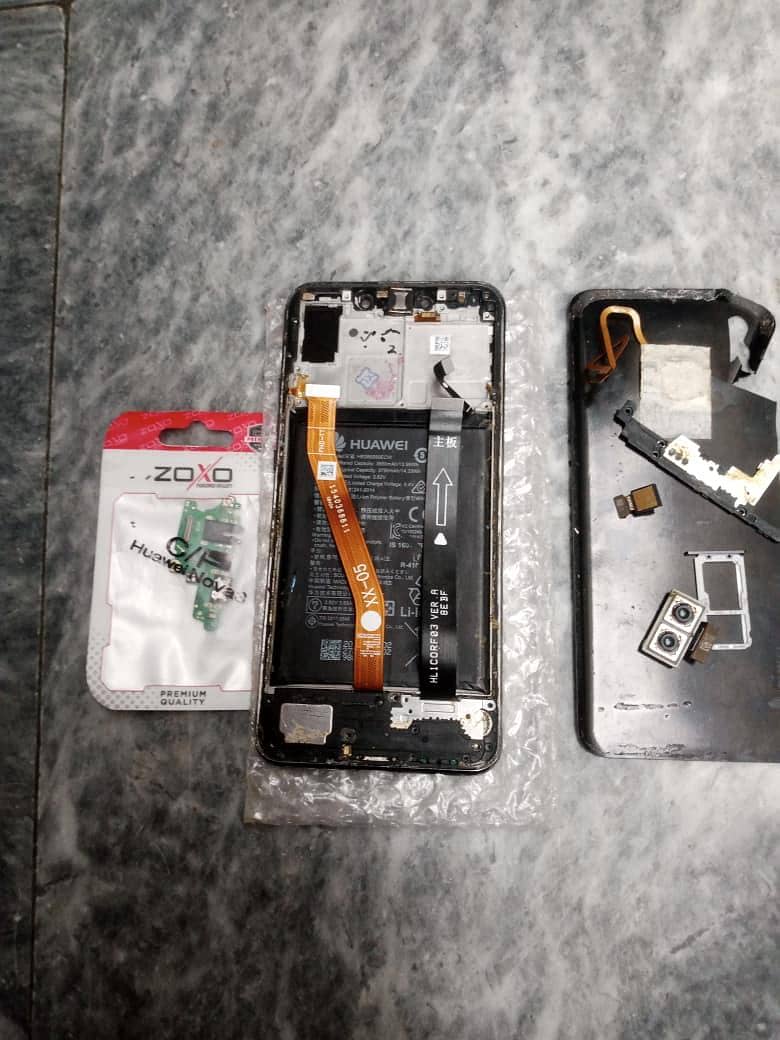 Huawei Nova 3 0
