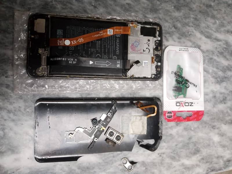 Huawei Nova 3 4