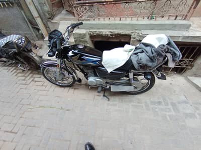 honda cg125 2025 model