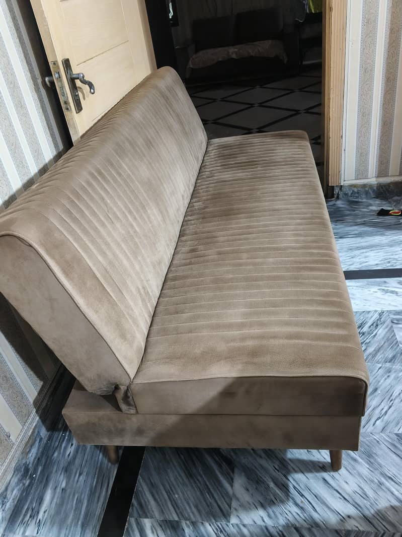 Sofa Bed 1