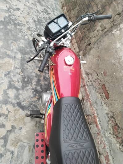 New Condition I