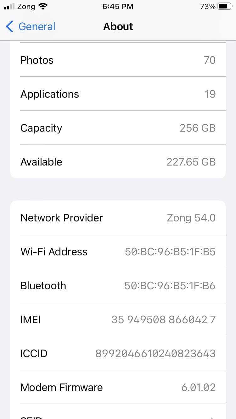 Apple iPhone 8 8