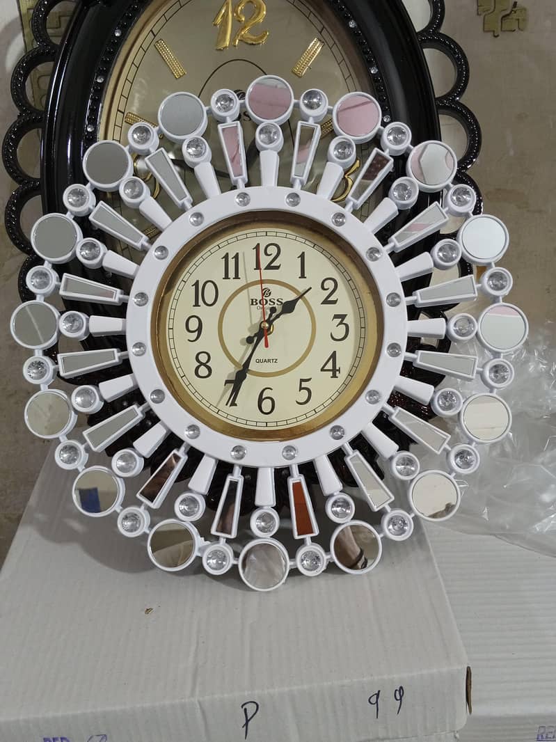 new clock hai yah 1