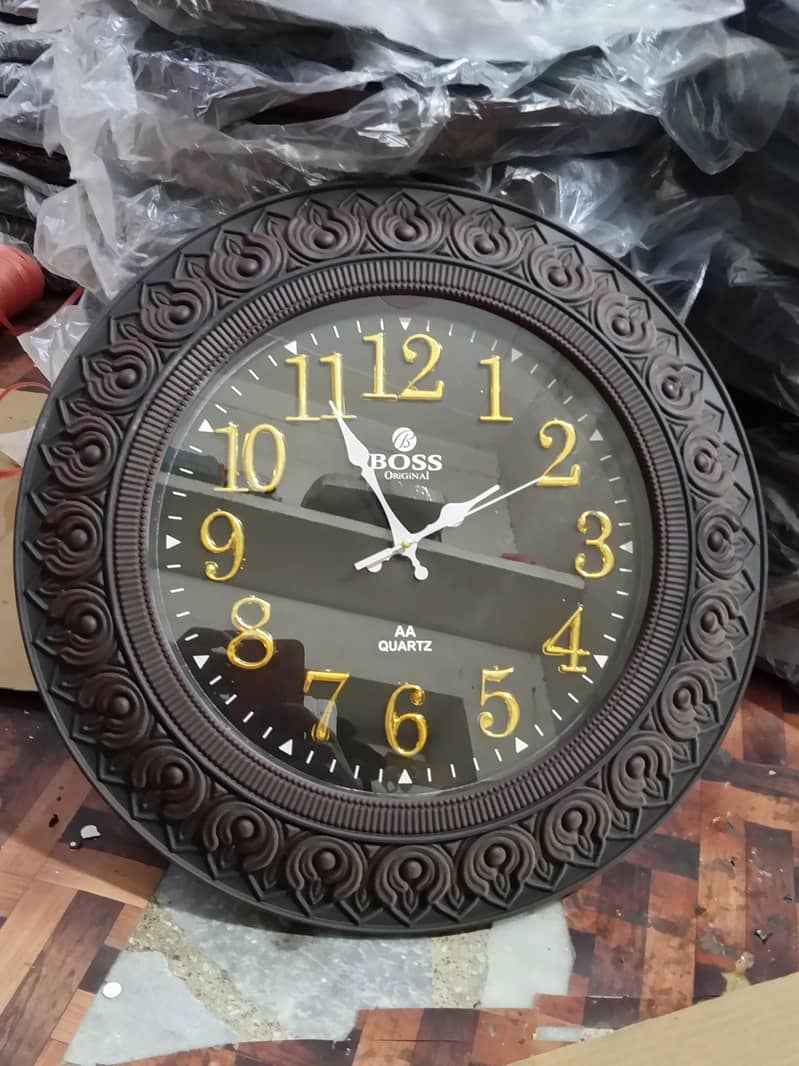 new clock hai yah 2