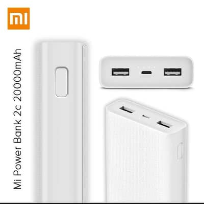 MI POWER BANK BRAND NEW