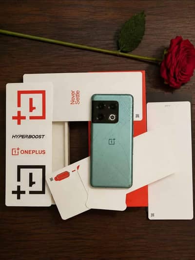 One Plus 10 Pro | PTA Officially Approved Complete Box