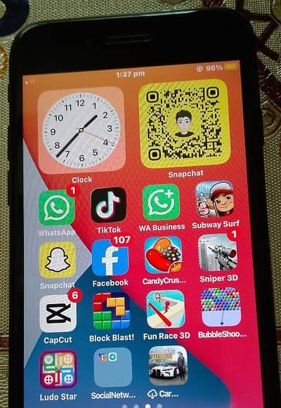 Apple iPhone 6S Plus