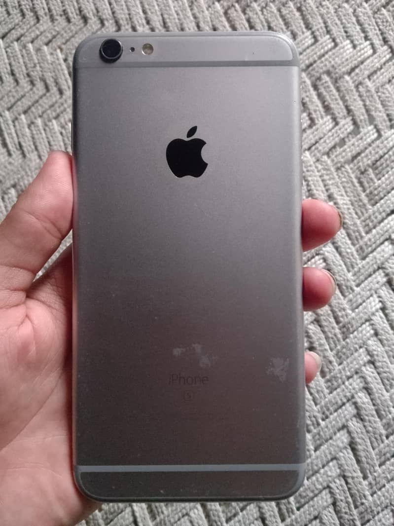 Apple iPhone 6S Plus 3