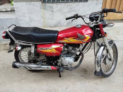 Honda 125 2021 condition 10/10 all documents complete
