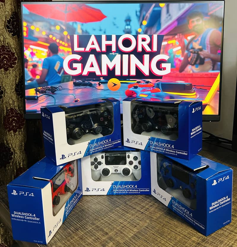 Ps4 Controller 2