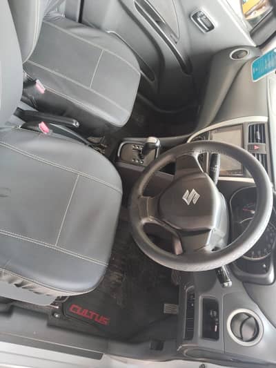 Suzuki Cultus VXL 2021/2022 automatic