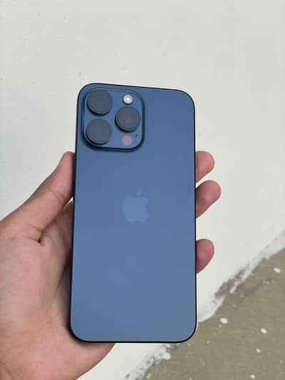 Apple iPhone 15 Pro Max non pta waterpack 256gb