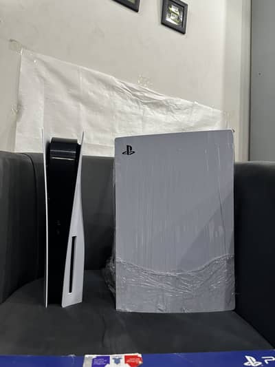 PS5 Fat Disc Edition | Best Deal for August | Original PlayStation 5