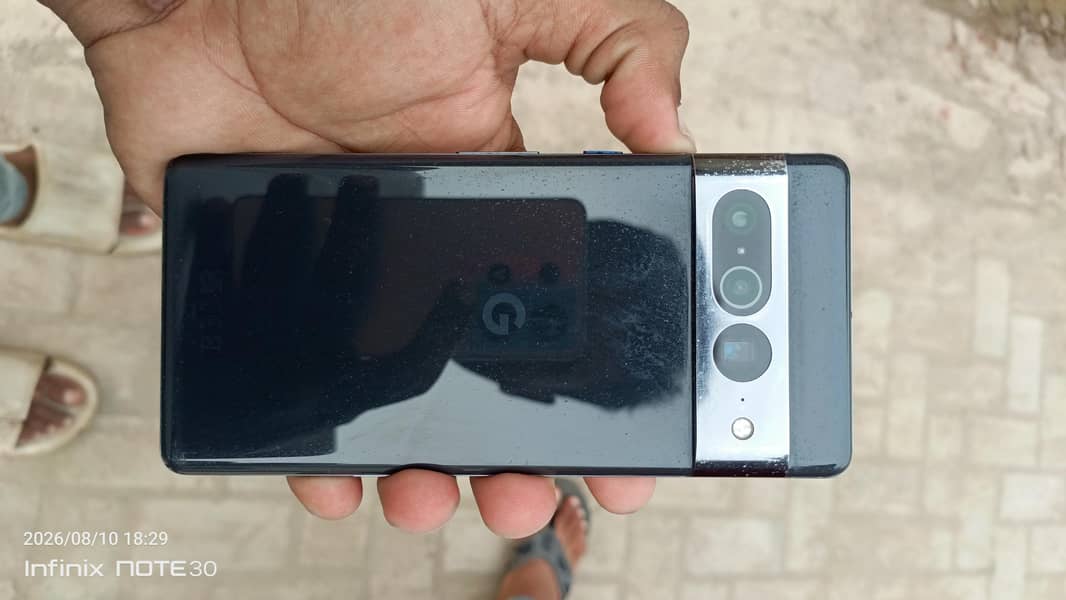 Google Pixel 7 Pro 0