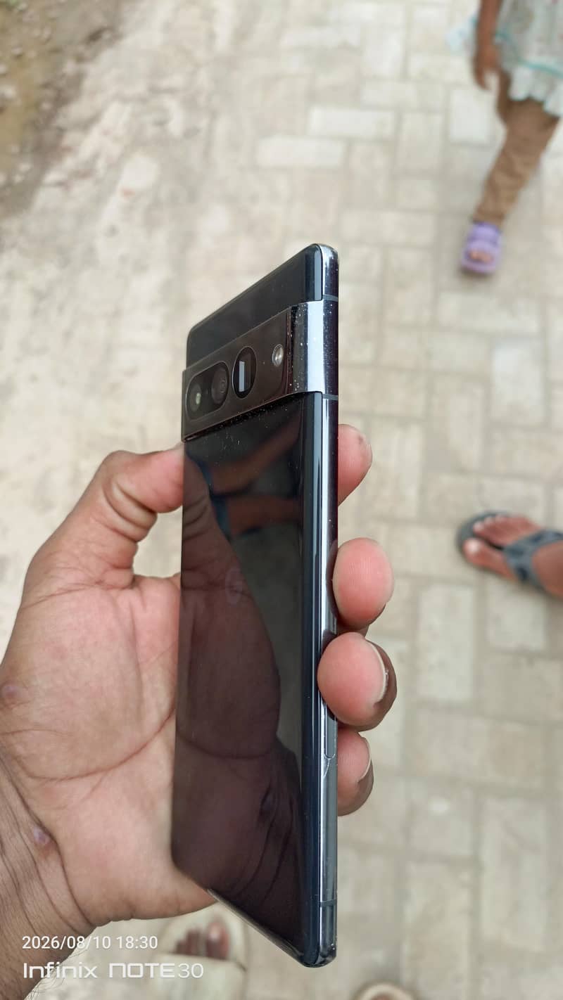 Google Pixel 7 Pro 3