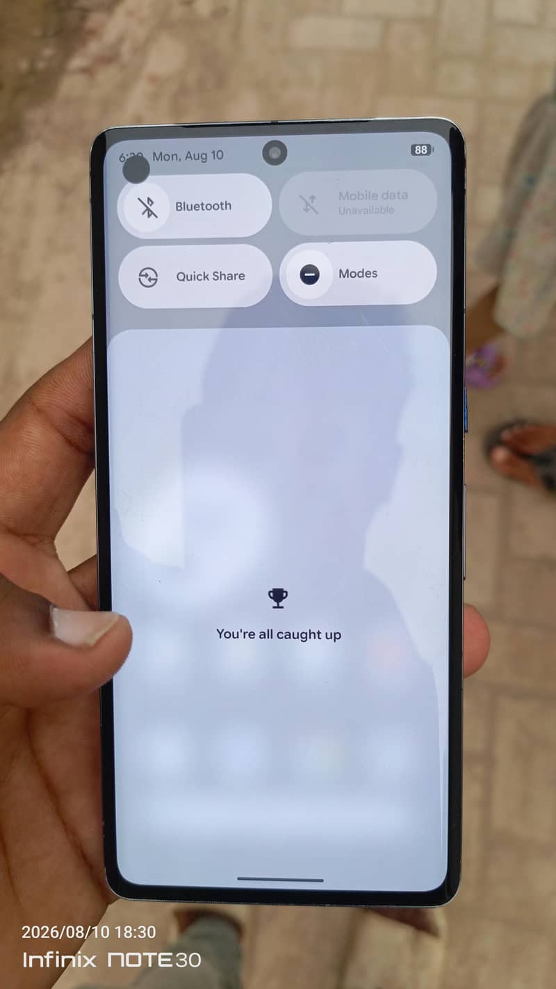 Google Pixel 7 Pro 4