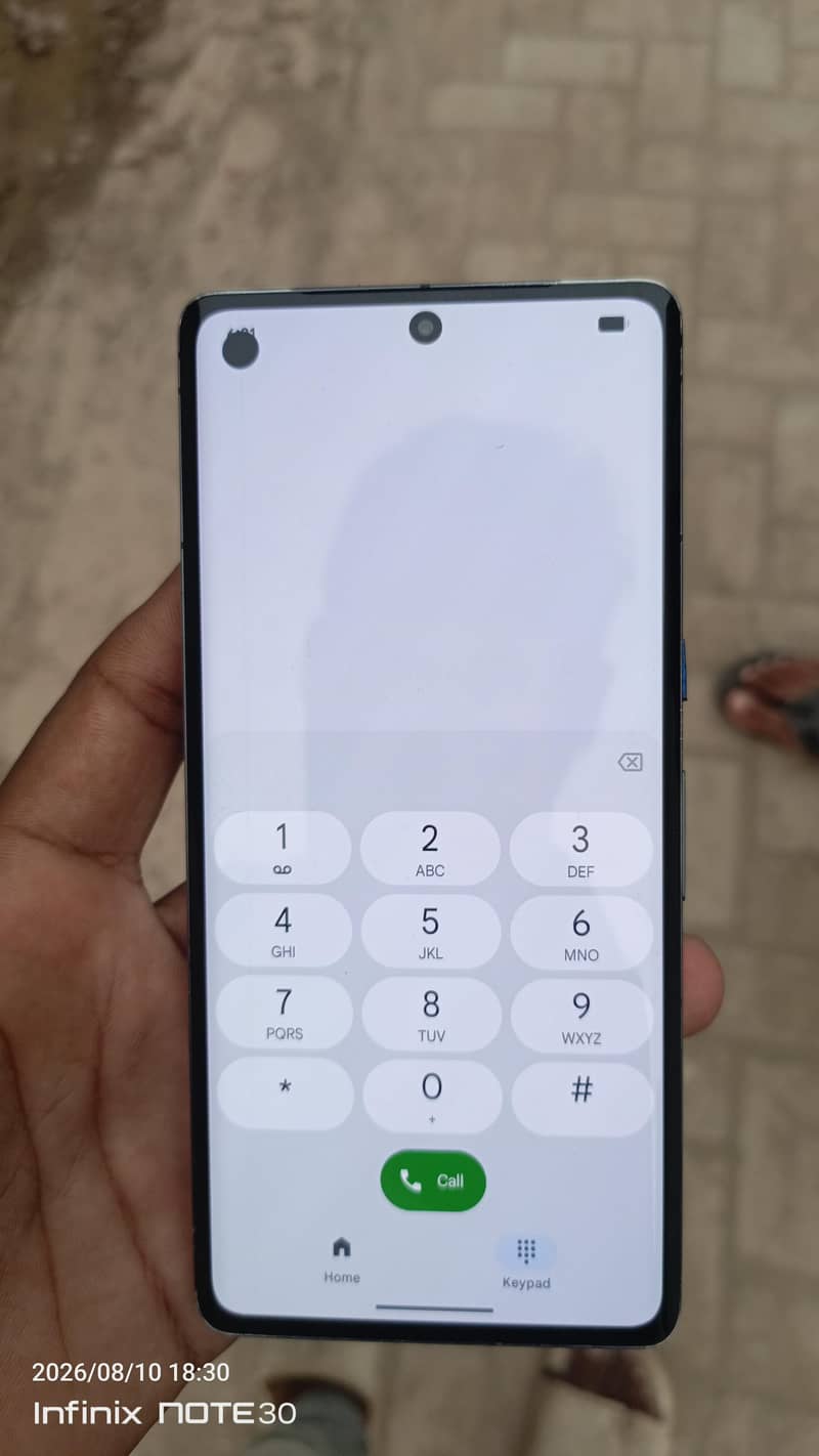 Google Pixel 7 Pro 6
