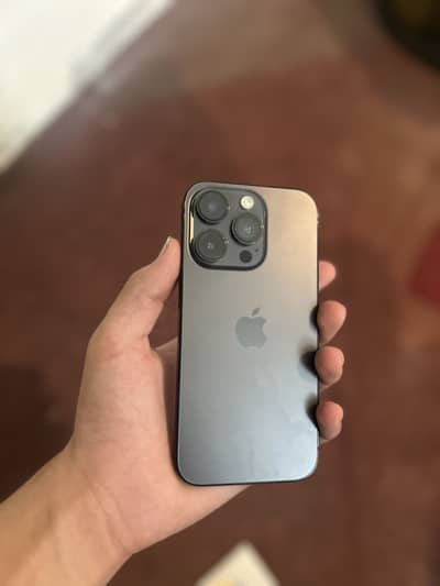 Apple iPhone 14 Pro