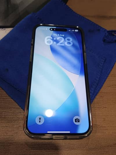 Apple iPhone 15 Pro Max