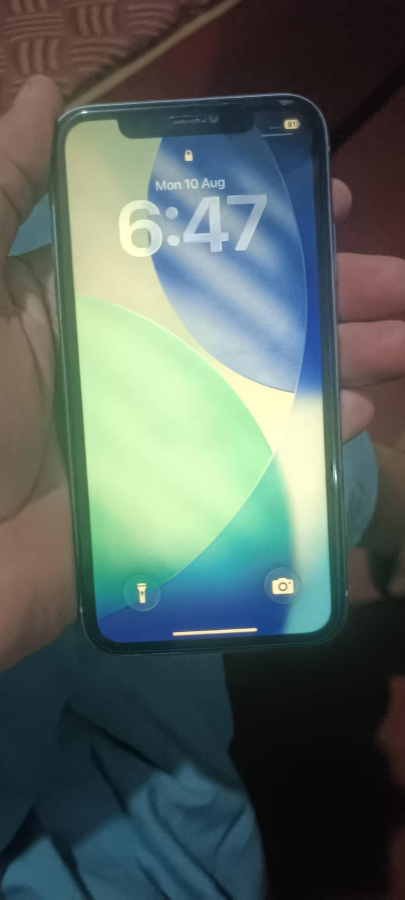 only phone 1