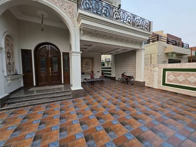 1 Kanal Luxury House for Sale in DHA Phase 5 Block C, Lahore