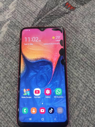 Samsung Mobile A10