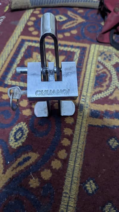 hijet car Lock 