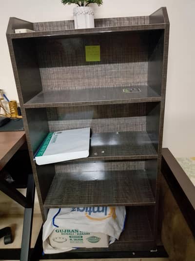 book rack
