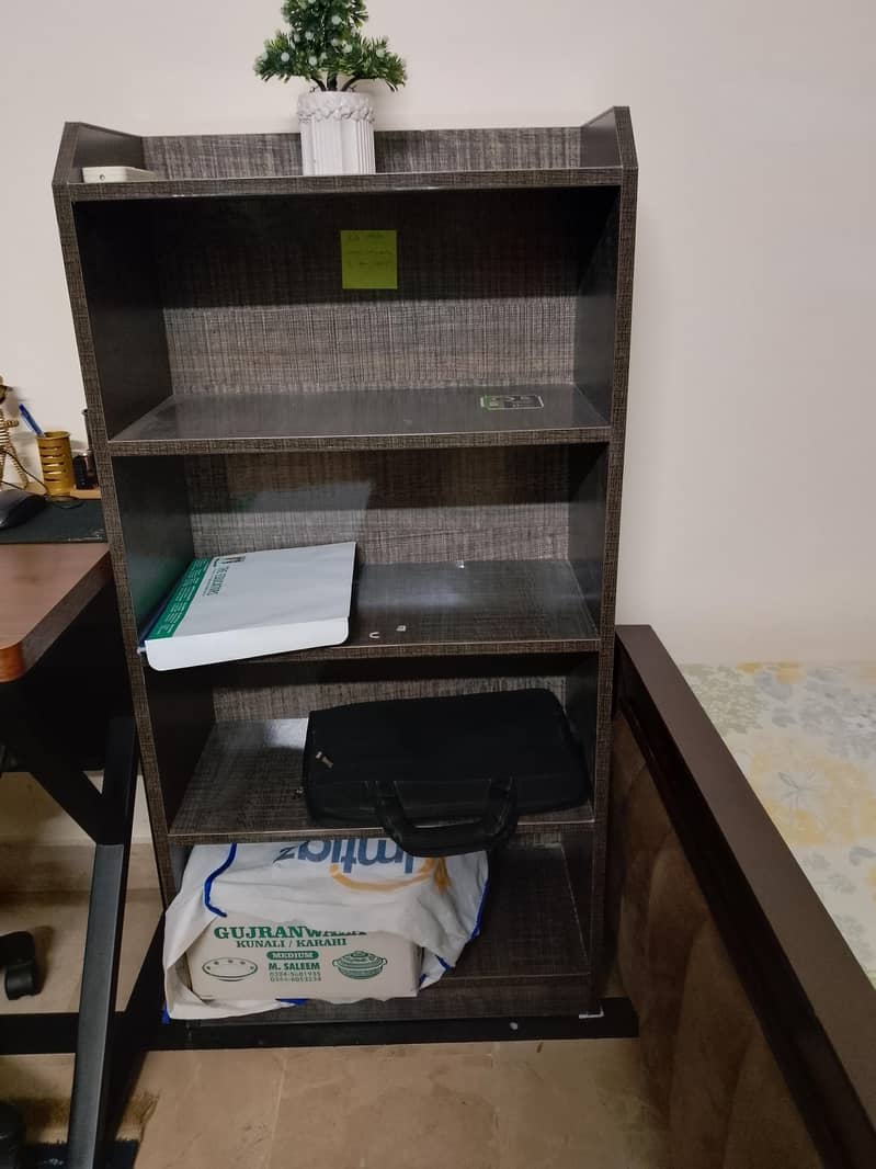 book rack 3