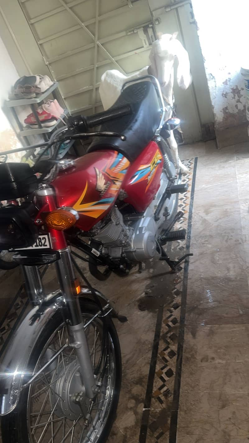 Red clr 3