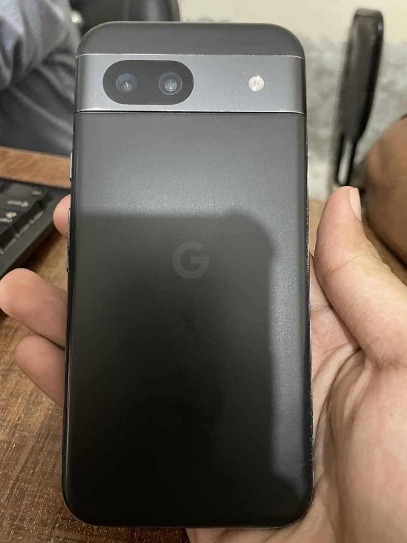 Google Pixel 8a 0
