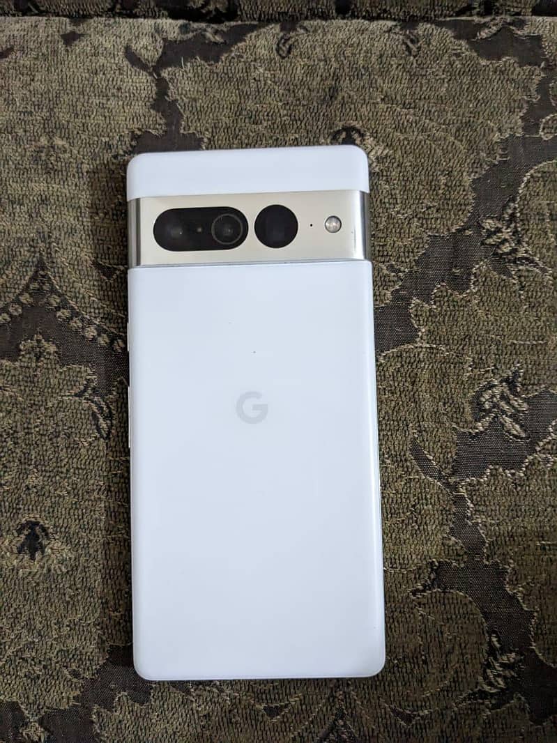 Google Pixel 7 Pro 0