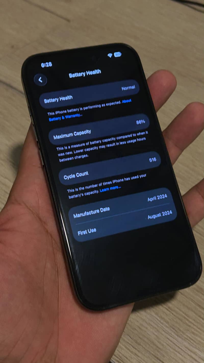 Apple iPhone 15 3