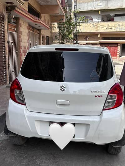 Suzuki Cultus VXL 2021