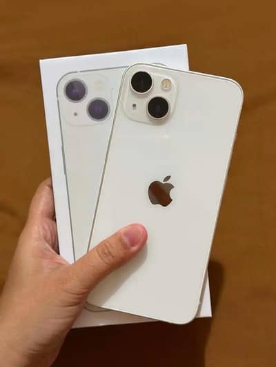 Apple iPhone 13 256GB memory PTA approved 0326=3221=824