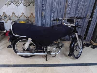 unique bike urgent for sale